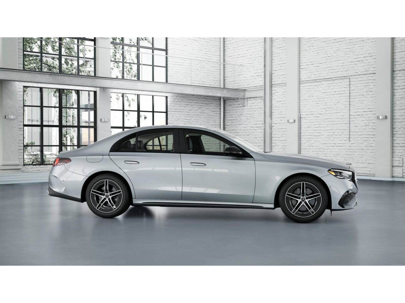 New 2027 Mercedes-Benz E 350 4MATIC Sedan image 15