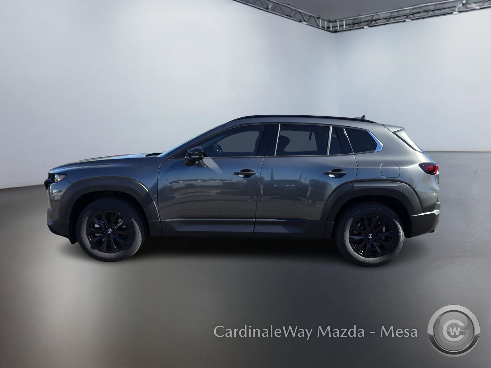 New 2026 MAZDA CX-50 AWD 2.5 Hybrid w/ Cargo Package image 8
