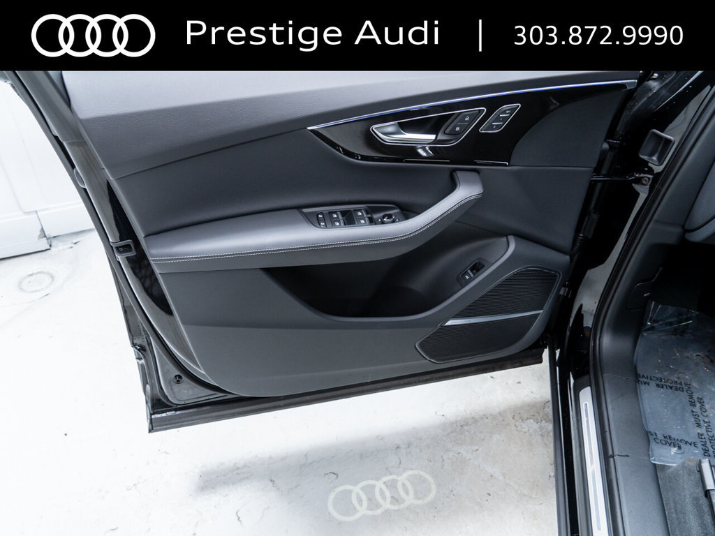 Used 2026 Audi Q7 3.0T Premium Plus w/ Premium Plus Package AWD/4WD image 23