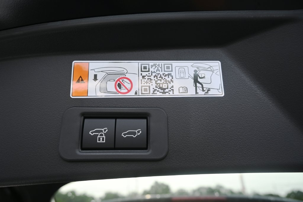 New 2026 Toyota bZ Woodland AWD/4WD image 8