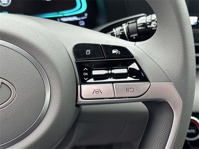 New 2026 Hyundai Elantra Blue image 25