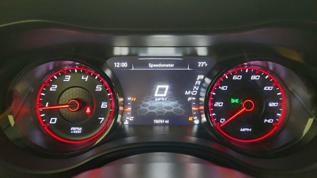 Used 2017 Dodge Charger SXT w/ Plus Group RWD image 14