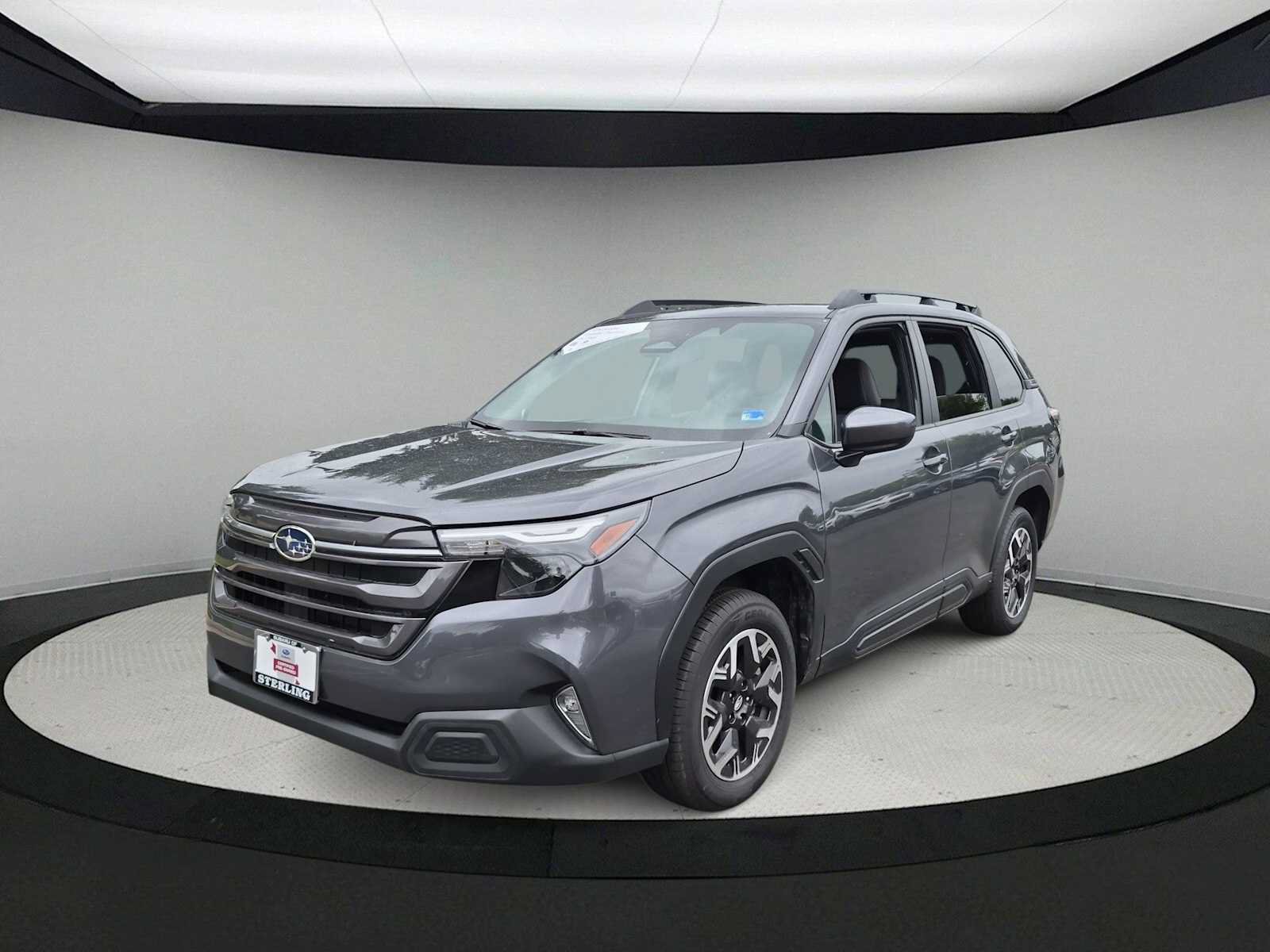 Certified 2026 Subaru Forester Premium AWD/4WD image 4