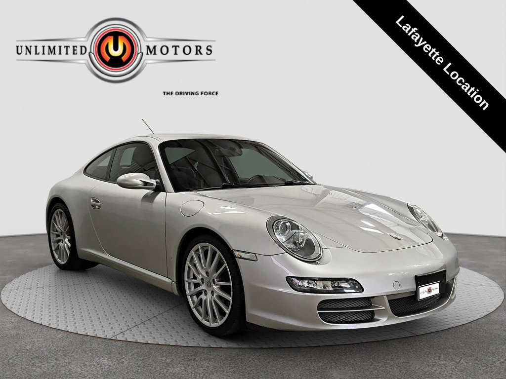Used 2005 Porsche 911 Carrera