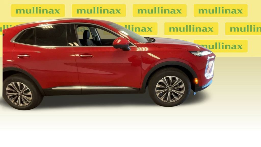 New 2025 Buick Envision Preferred AWD/4WD image 13
