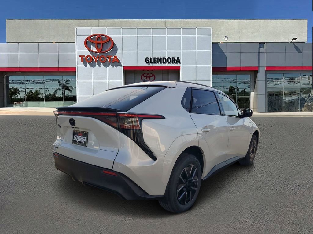 New 2026 Toyota bZ image 3