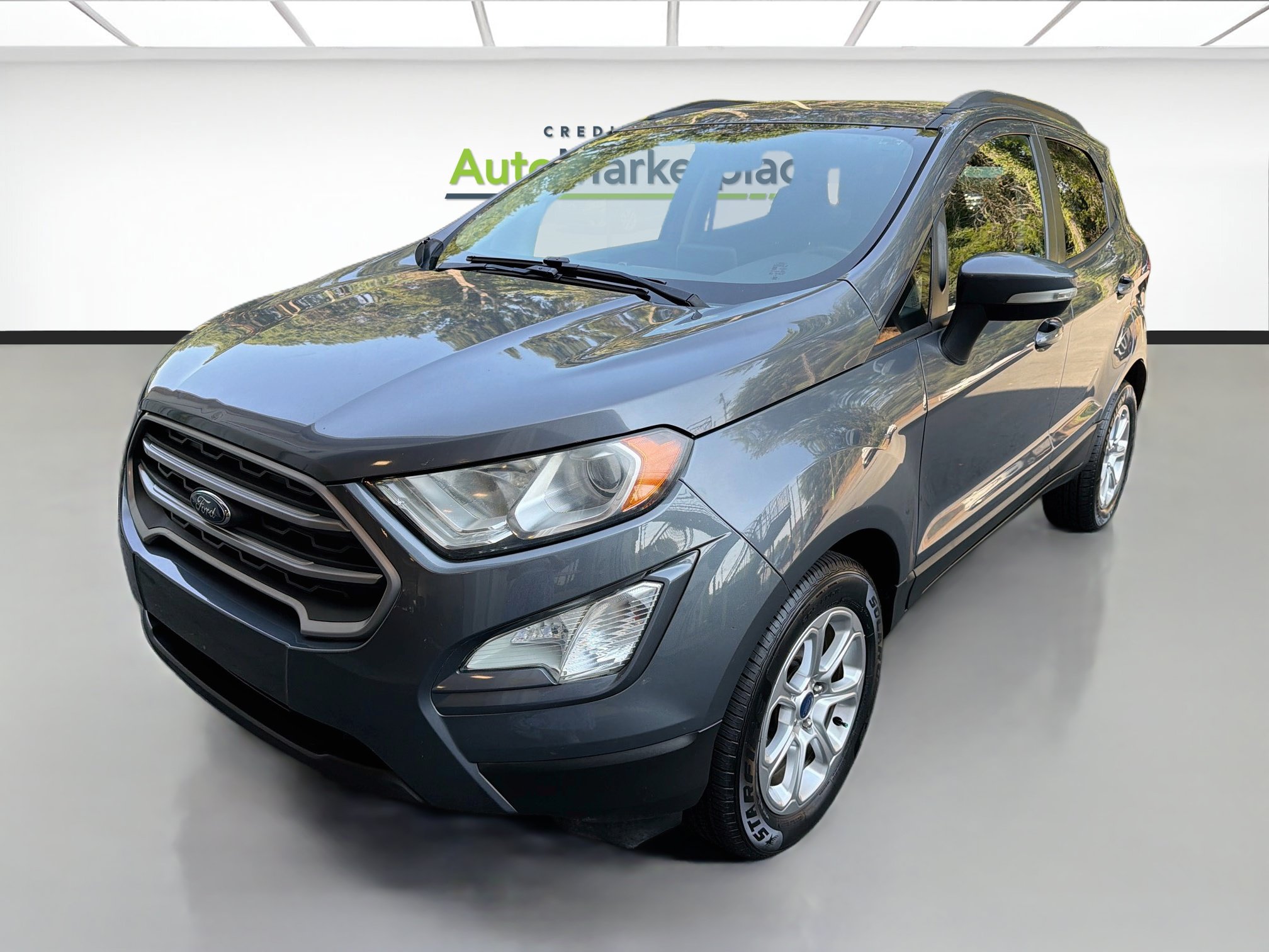 Used 2020 Ford EcoSport SE FWD image 3