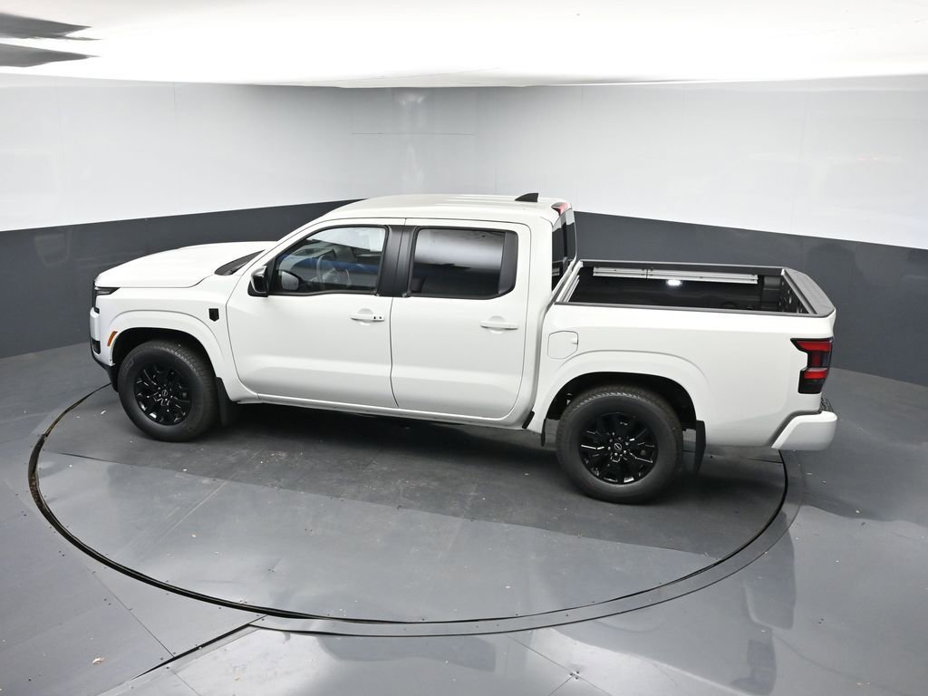 New 2026 Nissan Frontier SV image 40