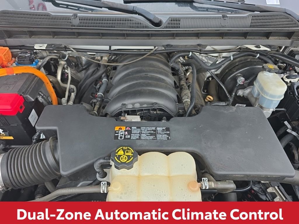 Used 2018 Chevrolet Silverado 1500 LT w/ LT Eassist Package image 13