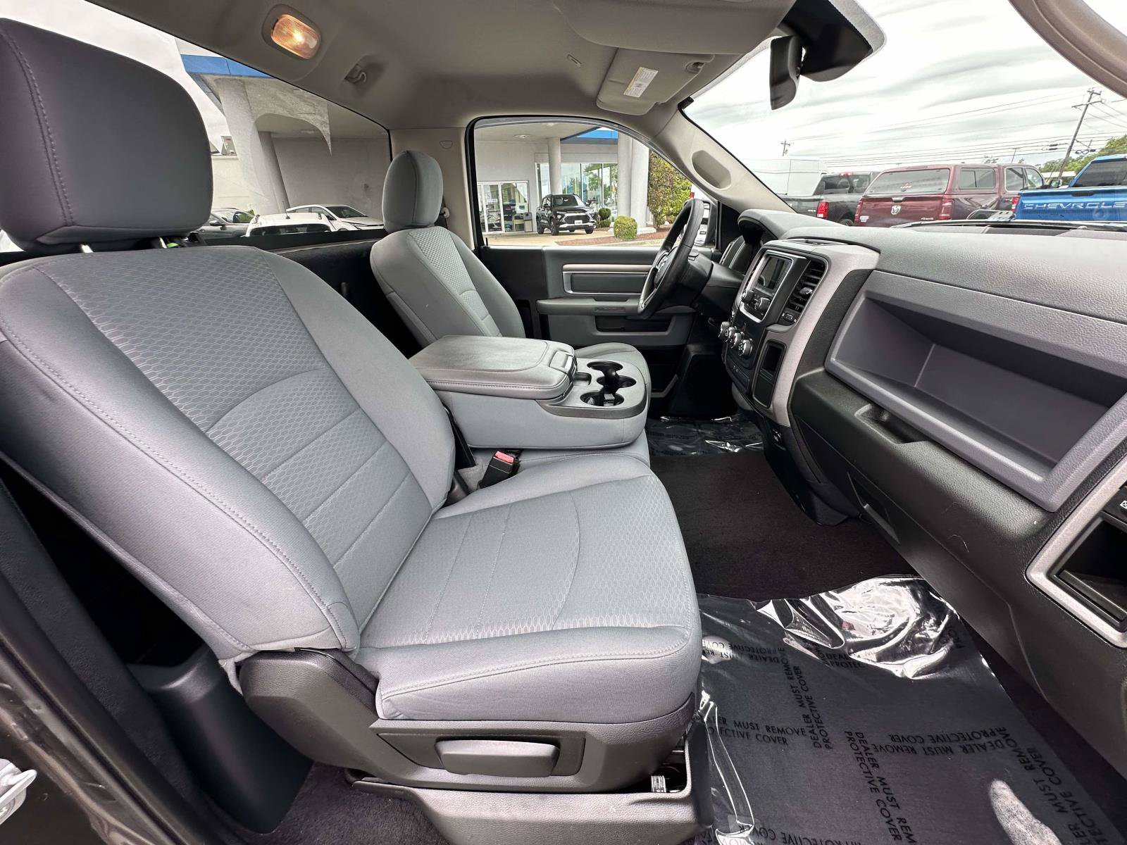 Used 2017 RAM 1500 Tradesman w/ Power & Remote Entry Group AWD/4WD image 26