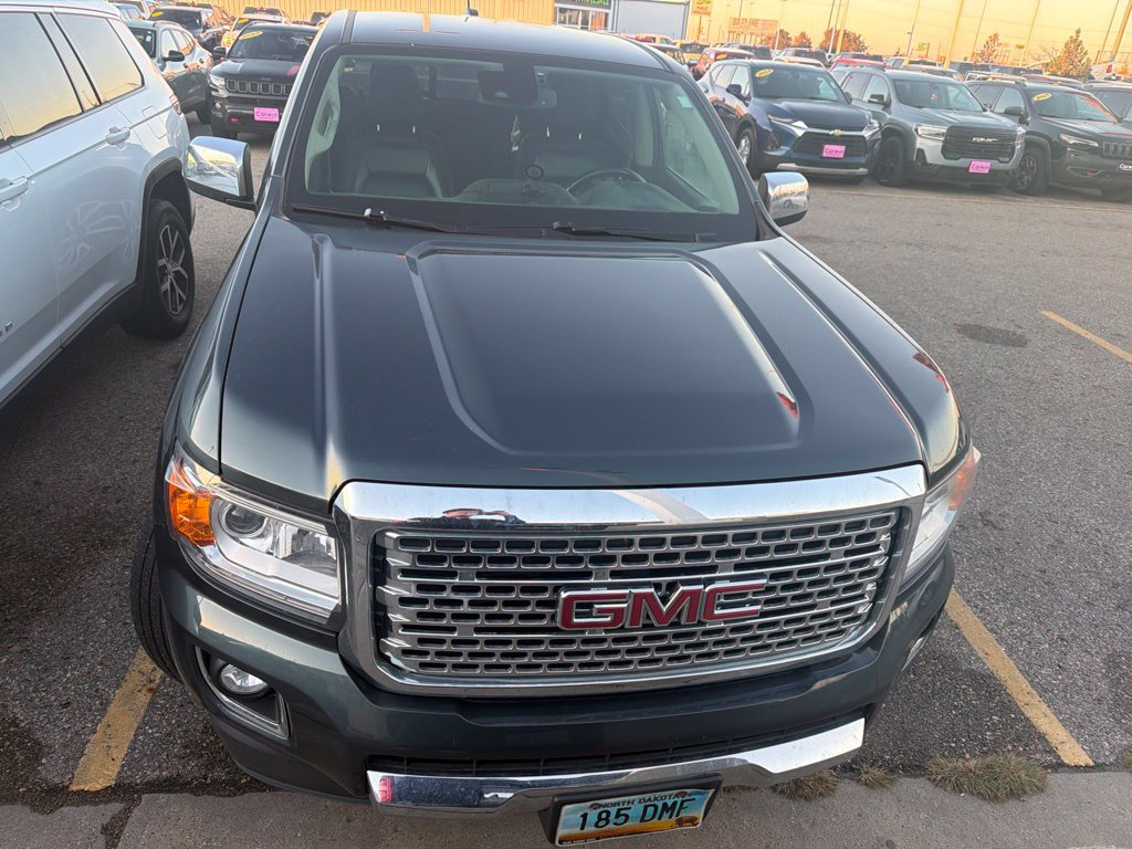 Used 2018 GMC Canyon Denali AWD/4WD image 2