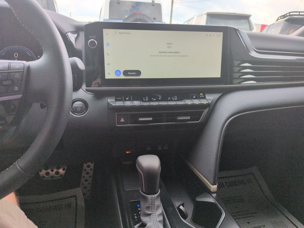 Certified 2026 Toyota Camry SE w/ Multimedia Upgrade Package FWD image 17