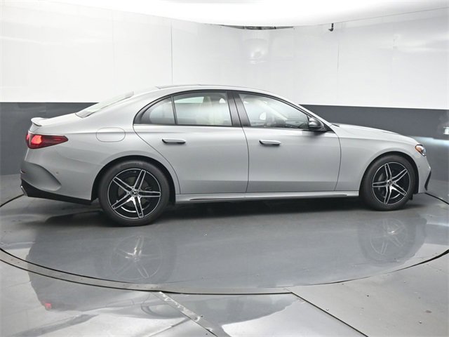 New 2026 Mercedes-Benz E 350 Sedan image 8