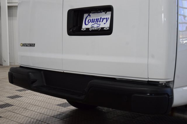 Used 2025 Chevrolet Express 2500 Work Van w/ Communications Package image 13