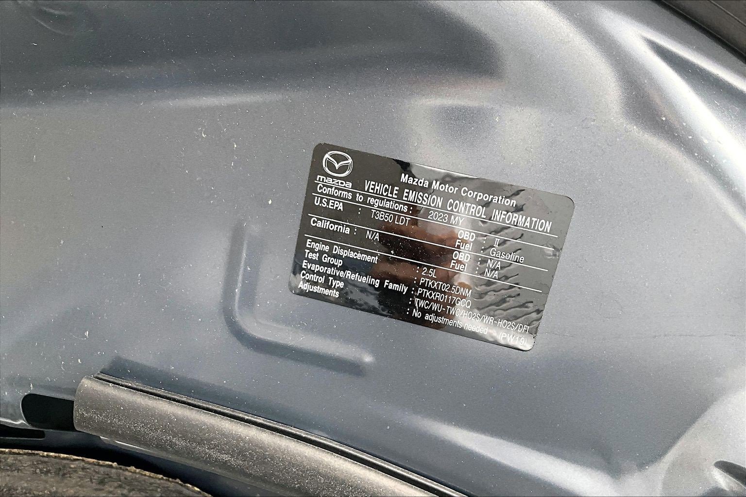 Used 2023 MAZDA CX-5 Carbon Edition image 31