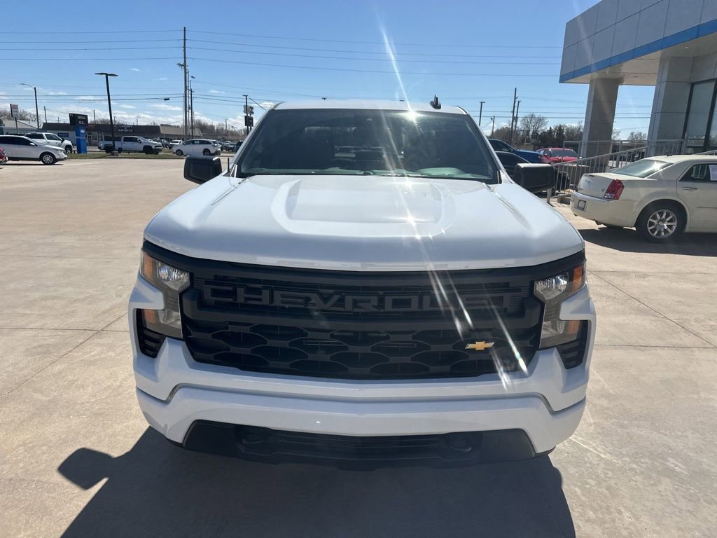 Used 2026 Chevrolet Silverado 1500 Custom image 29
