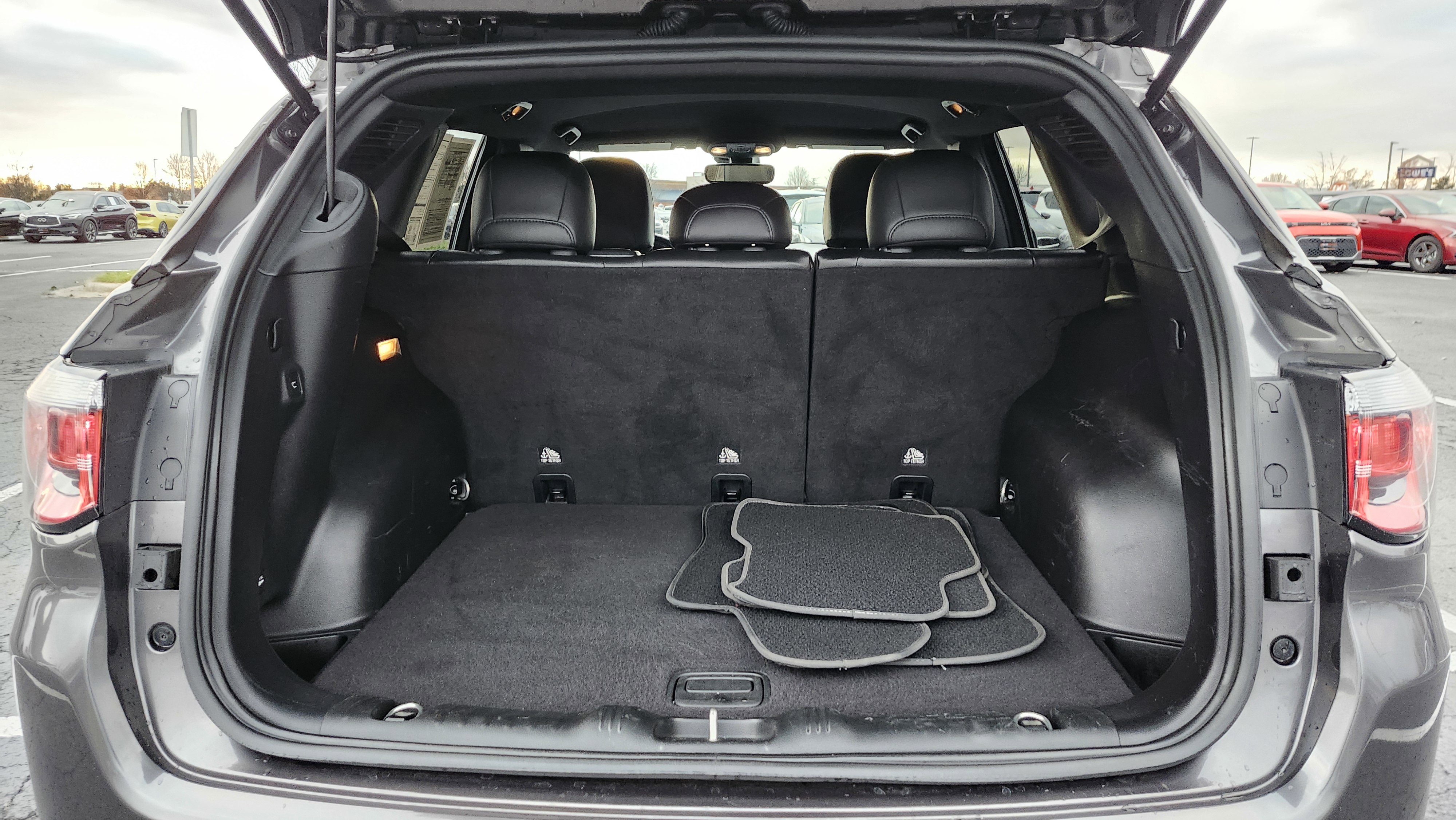 Used 2021 Jeep Compass Latitude w/ Driver Assistance Group image 23