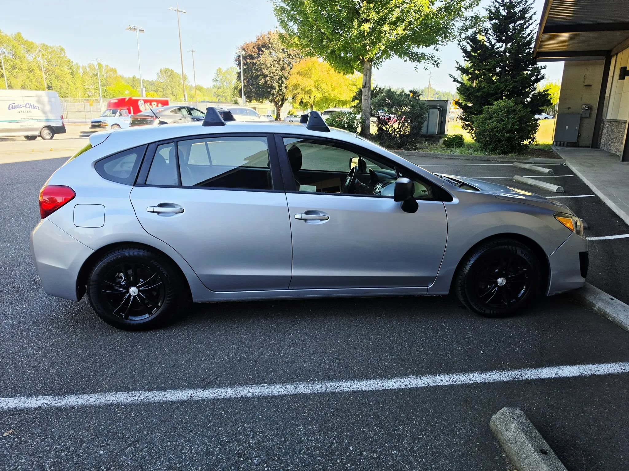 Used 2013 Subaru Impreza 2.0i AWD/4WD image 6