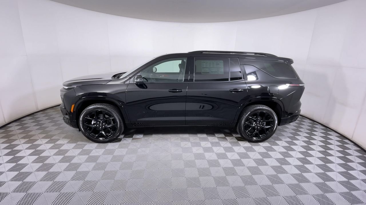 New 2026 Chevrolet Traverse RS w/ LPO, Floor Liner Package AWD/4WD image 68