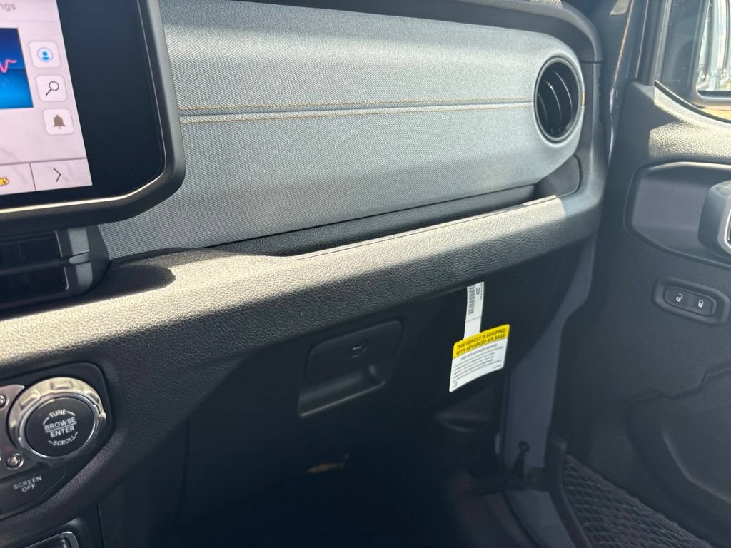 New 2026 Jeep Wrangler Unlimited Sport AWD/4WD image 22