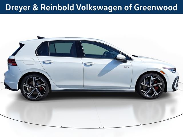 New 2025 Volkswagen GTI SE image 2