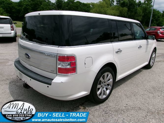Used 2009 Ford Flex Limited AWD/4WD image 7