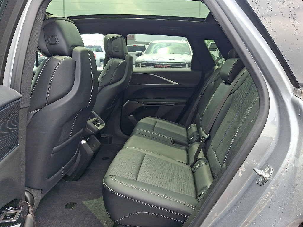 Used 2024 Cadillac Lyriq Sport w/ LPO, Floor Liner Package AWD/4WD image 12