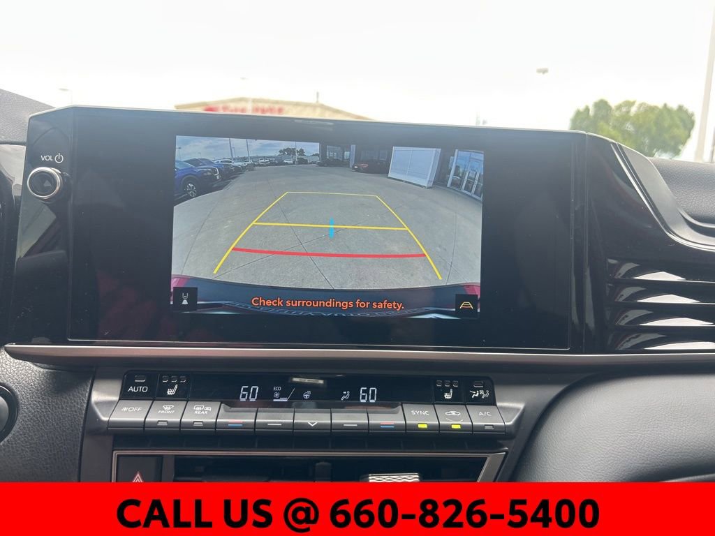 Certified 2025 Toyota Camry XSE AWD/4WD image 19