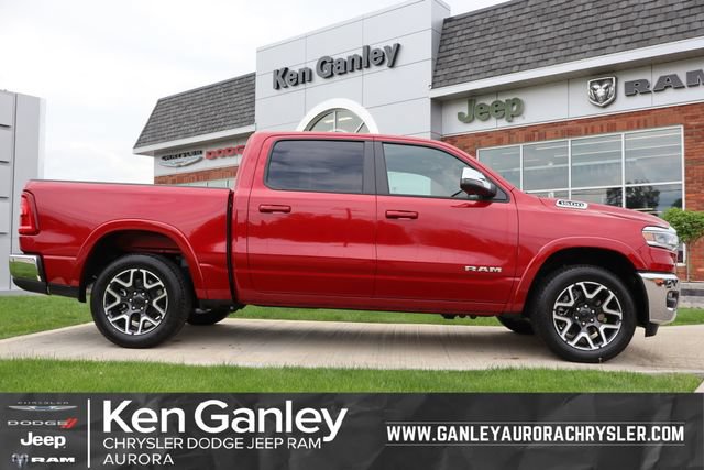 Used 2026 RAM 1500 Laramie AWD/4WD image 1