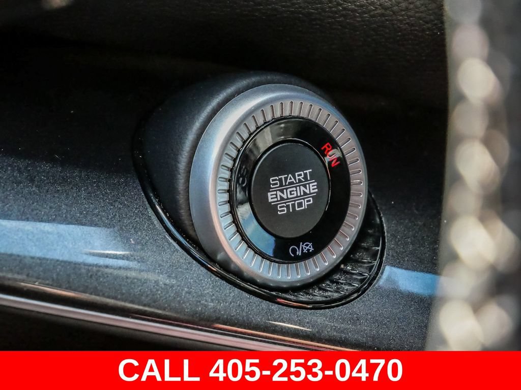 Used 2023 Jeep Wagoneer 4WD w/ Convenience Group I image 37