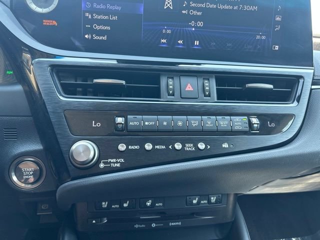 Used 2022 Lexus ES 350 w/ Premium Package FWD image 23