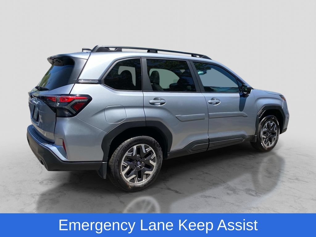 Certified 2026 Subaru Forester Premium AWD/4WD image 7