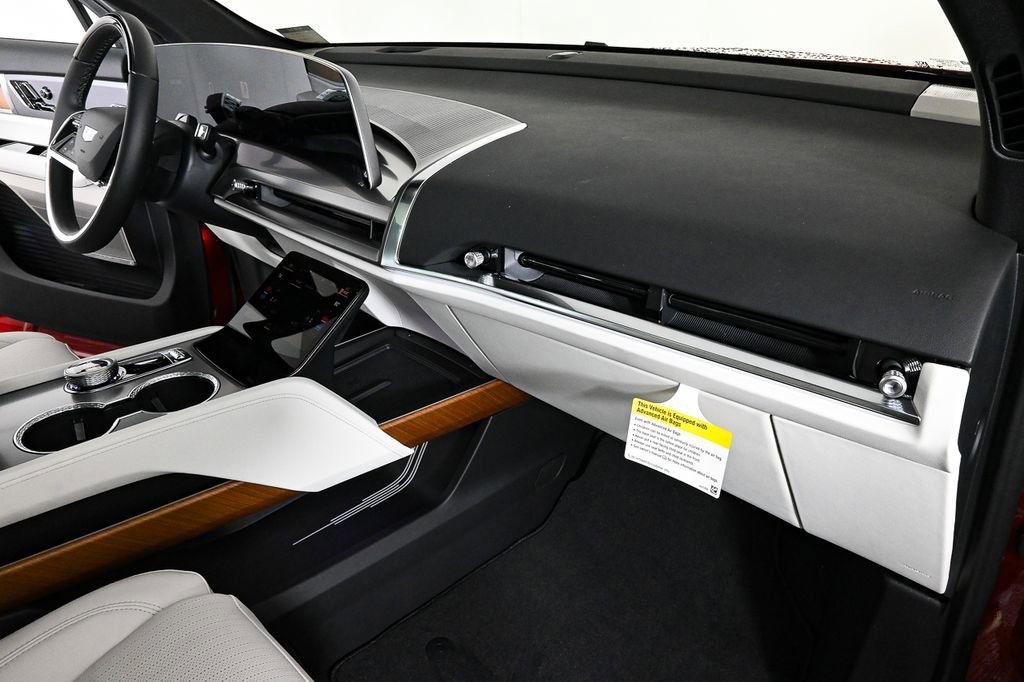 New 2026 Cadillac Vistiq Sport image 23