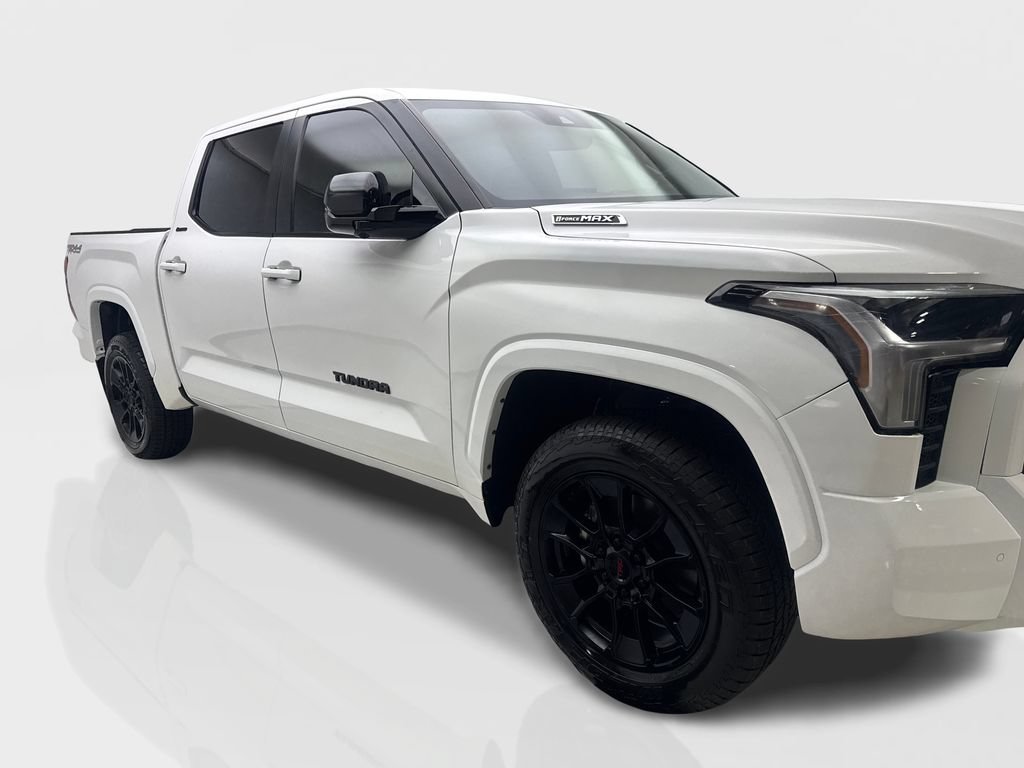 Used 2025 Toyota Tundra Limited w/ TRD Off-Road Package AWD/4WD image 12