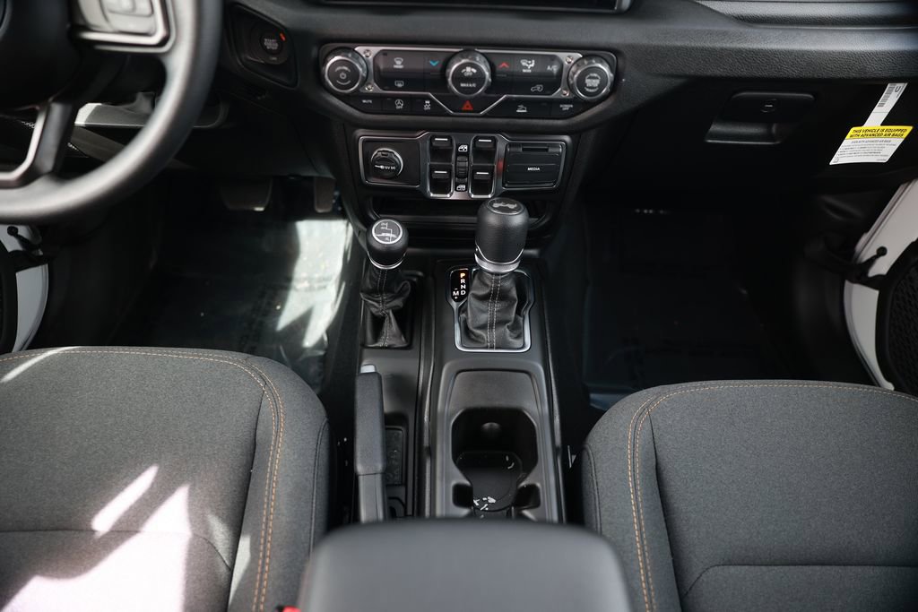 New 2026 Jeep Wrangler Sport image 28