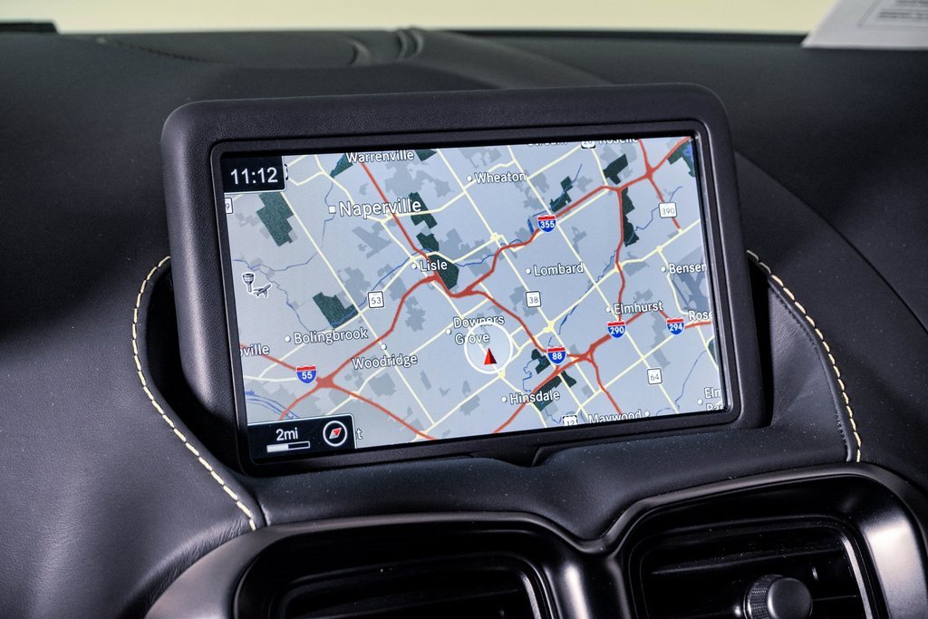 Used 2023 Aston Martin V8 Vantage Coupe image 28