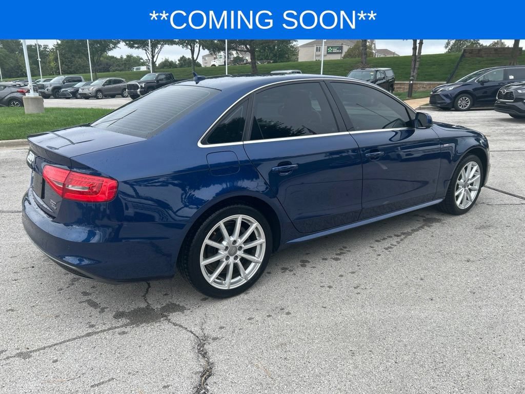 Used 2014 Audi A4 2.0T Premium Plus AWD/4WD image 6