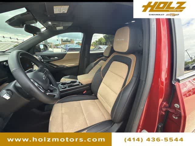 Certified 2025 Chevrolet Equinox ACTIV w/ Convenience Package III AWD/4WD image 18