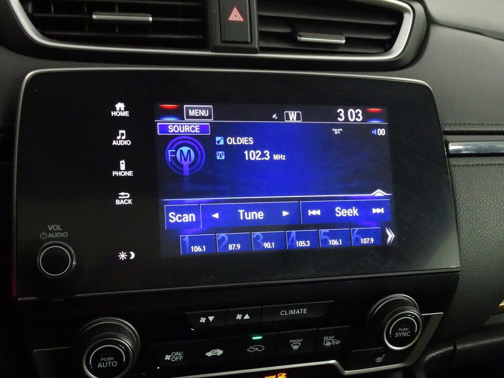 Used 2017 Honda CR-V EX image 31