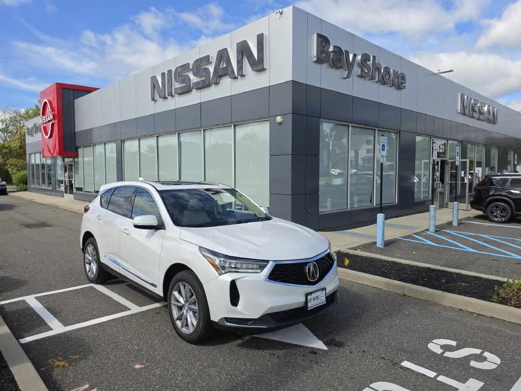 Used 2024 Acura RDX SH-AWD