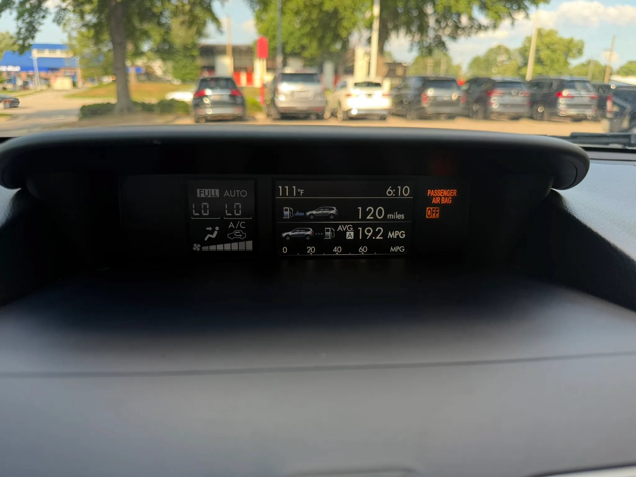 Used 2018 Subaru Forester 2.5i Touring w/ Popular Package #3B AWD/4WD image 32