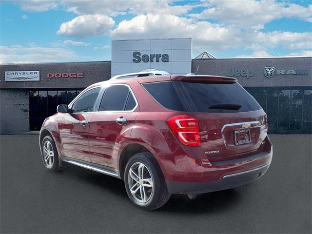 Used 2017 Chevrolet Equinox Premier w/ Enhanced Convenience Package image 4