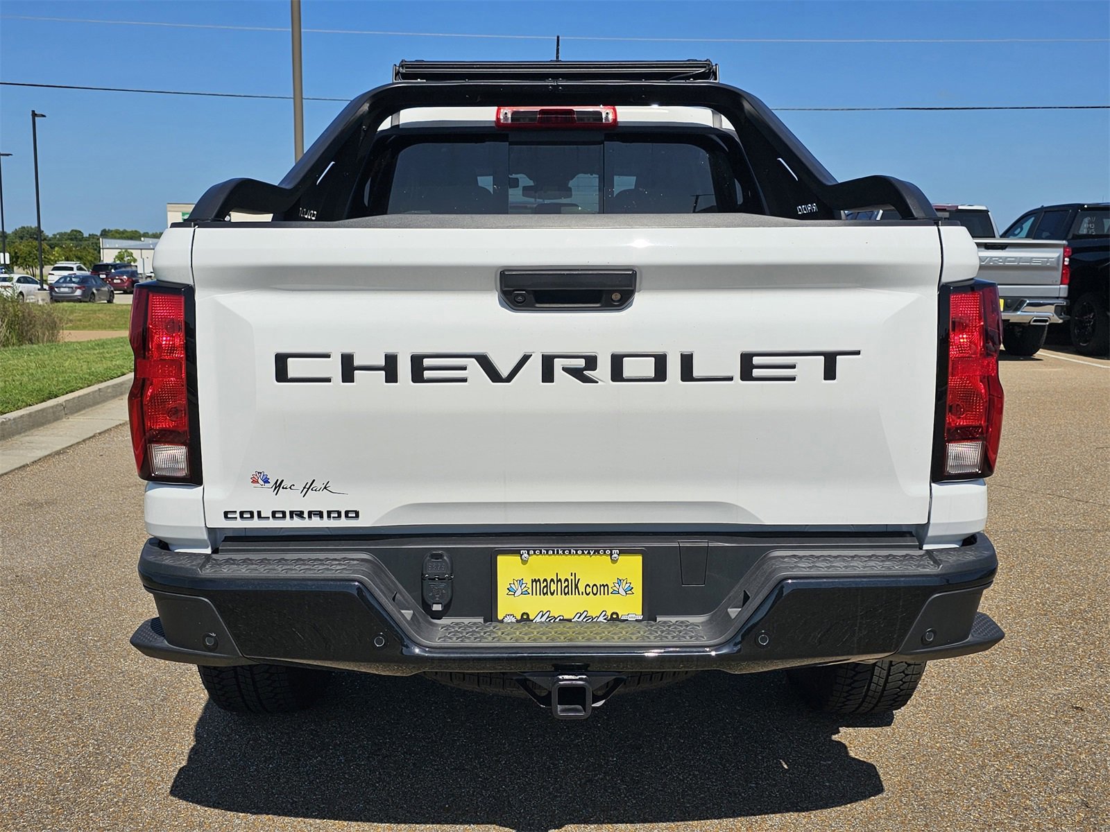 New 2025 Chevrolet Colorado Trail Boss w/ Midnight Edition image 5