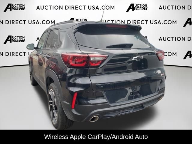 Used 2024 Chevrolet TrailBlazer RS AWD/4WD image 9