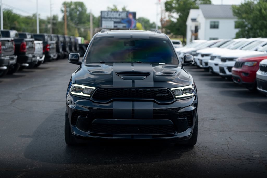 Used 2024 Dodge Durango SRT AWD/4WD image 3