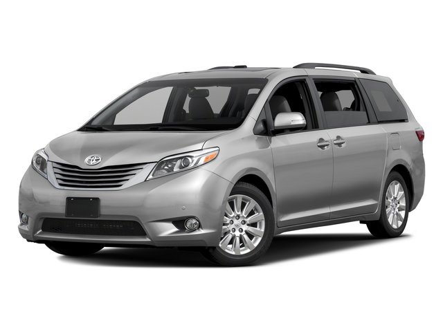 Used 2016 Toyota Sienna XLE Premium