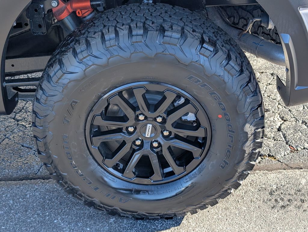 New 2025 Ford F150 Raptor image 32