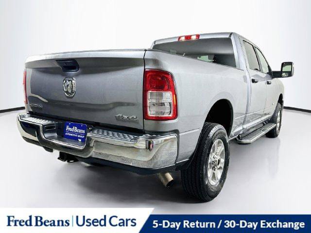 Certified 2024 RAM 2500 Big Horn AWD/4WD image 9