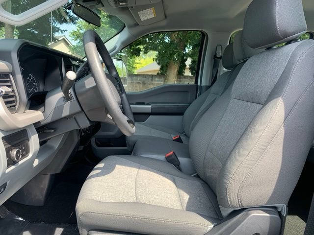 Certified 2026 Ford F250 XL w/ STX Appearance Package AWD/4WD image 14