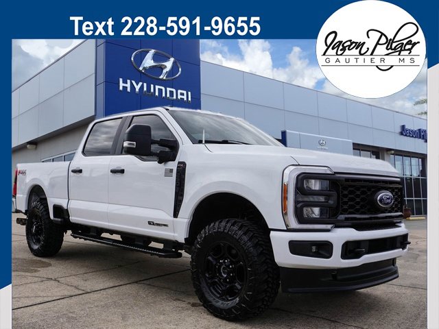 Used 2023 Ford F250 XL w/ STX Appearance Package